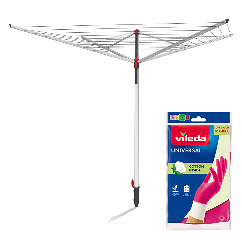 Suszarka ogrodowa Vileda Sun Lift 50 