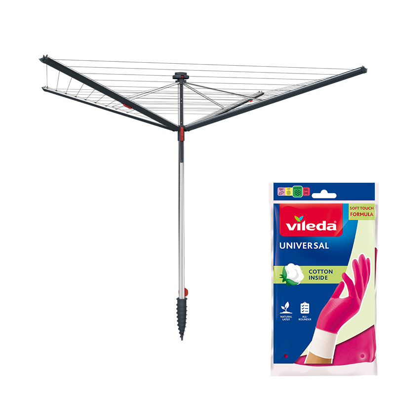 Suszarka ogrodowa Vileda Sun-Rise Premium 50