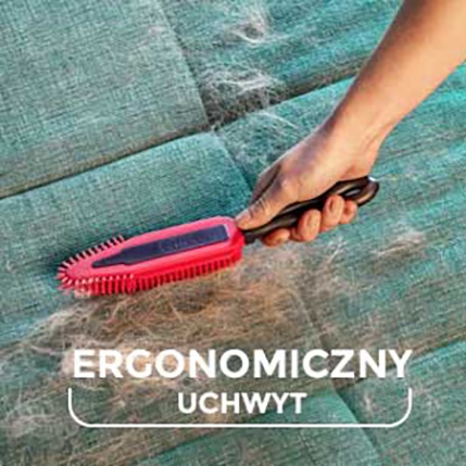 Vileda Pet Pro - ergonomiczny uchwyt