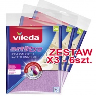 Zestaw Actifibre 3 opakowania = 6 szt.