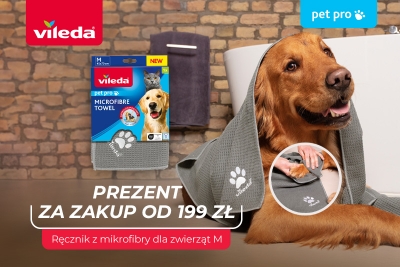 Gratis za zakupy powyżej 199 zł 