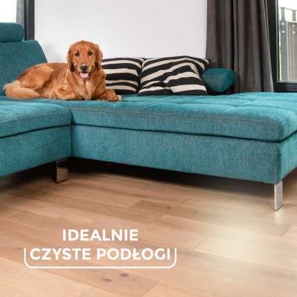 Always Clean Vileda Pet Pro - idealne usuwa sierść