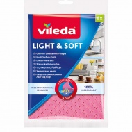 Ściereczka uniwersalna Light&Soft 6 szt.