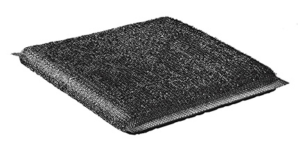 Vileda Glitzi Power INOX 2 szt. - trwały