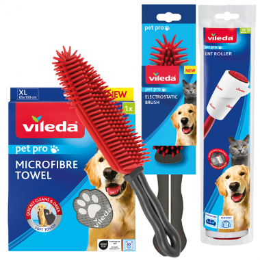 Zestaw "Dla właścicieli pupili"