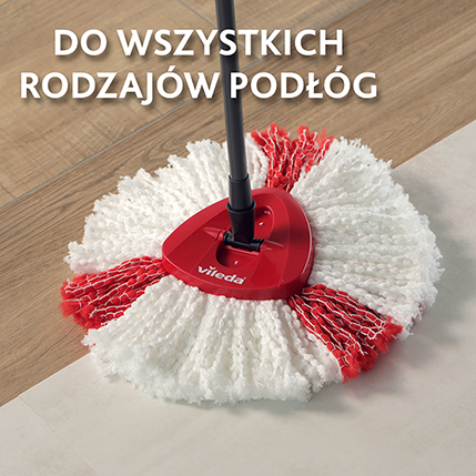Turbo 2w1 - do wszystkich rodzajów podłóg