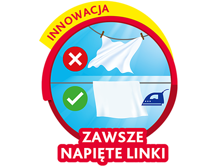 Vileda Sun-Rise Premium 50 - zawsze napięte linki