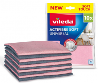 Ściereczka Vileda ACTIFIBRE Soft 10 szt.