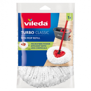 Wkład do mopa obrotowego Turbo