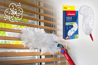 Nowość od Viledy - Flex & Catch!