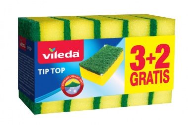 Zmywak Vileda Tip Top 5 szt.