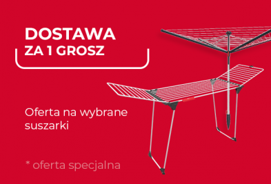 Dostawa za 1 grosz