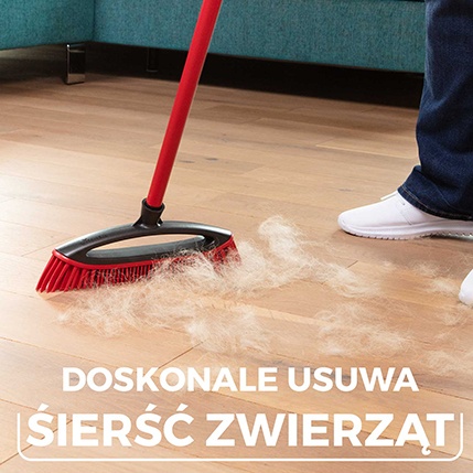 Always Clean Vileda Pet Pro - skutecznie usuwa sierść