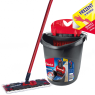 Zestaw Ultramax BOX - mop płaski + wiadro - GRATIS rękawiczki