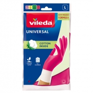Rękawice Vileda Universal "L"