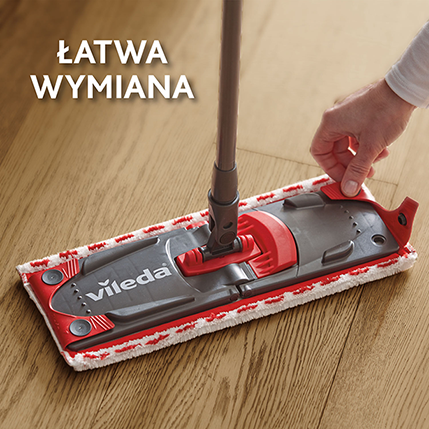 Vileda Maroc - L'UltraMax , Votre atout idéal pour garder les mains au sec  👌 et nettoyer en profondeur ⚡️ tous les types de sol, du carrelage au  parquet.✨ 📍Passez votre commande