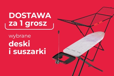 Dostawa za 1 grosz