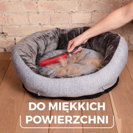 Vileda Pet Pro - szczotka do miękkich powierzchni