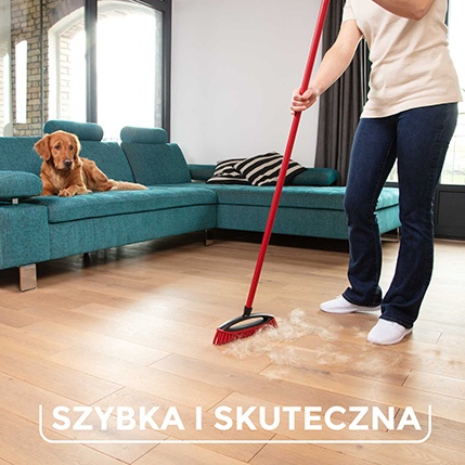 Always Clean Vileda Pet Pro - szybko usuwa sierść