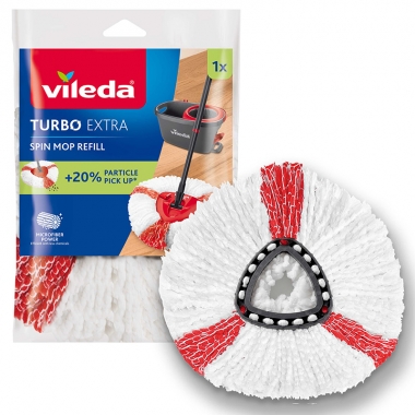 Wkład do mopa obrotowego Turbo 2w1