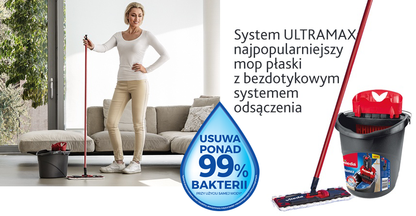 Ultramax BOX - bezdotykowy system odsączania