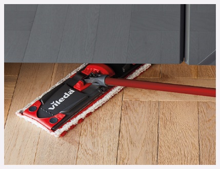 Ultramax BOX  - mop dociera pod meble
