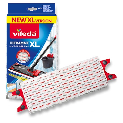 Wkład do mopa Vileda zamiennik Ultramax XL 42 cm 14312137536 