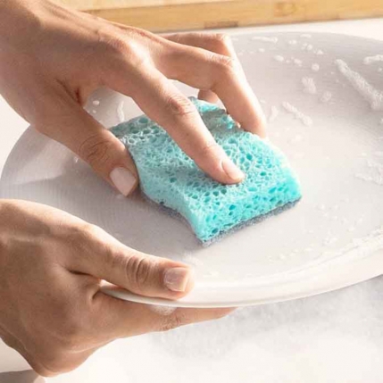 zmywak ProClean - działanie aktywnych enzymów