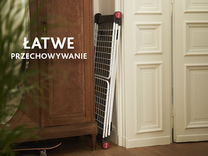 Vileda Soft Care - łatwe przechowywanie