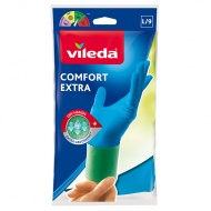 Rękawice Vileda Comfort Extra "L"