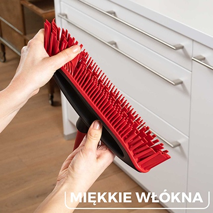 Always Clean Vileda Pet Pro - miękkie włókna