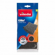 Zmywak Vileda Glitzi Power INOX 2 szt.