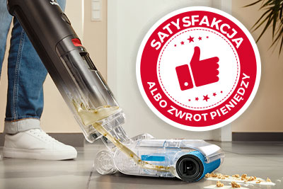 Satysfakcja albo zwrot pieniędzy! Weź udział w akcji!